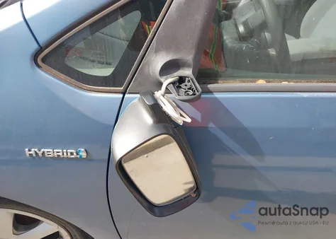 2007 Toyota Prius Touring из США, поврежденный, VIN JTDKB20U277681314